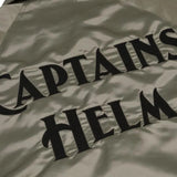 CAPTAINS HELM #LOGO COACH JKT