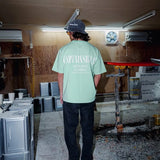 #SOUTH COAST POCKET TEE