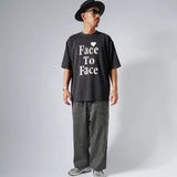 #FACE TO FACE TEE