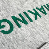 SHELTECH® × CAPTAINS HELM #COOL TOUCH + DRY TECH L/S TEE -MNF/TM LOGO