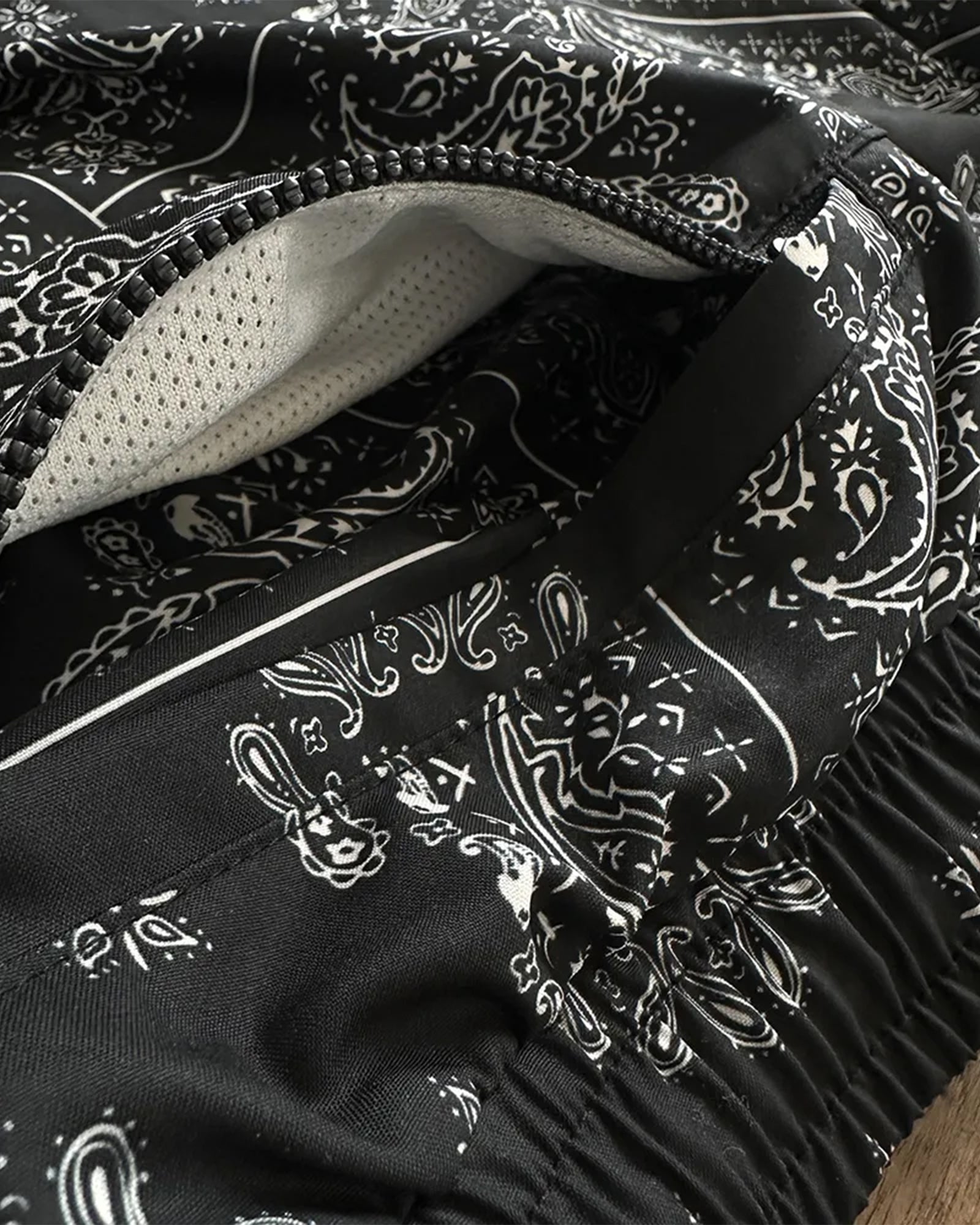 BN3TH × CAPTAINS HELM #ULTRA SOFT HYBRID SWIM SHORTS