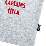 SHELTECH® × CAPTAINS HELM #COOL TOUCH + DRY TECH L/S TEE -Exclusive SYL LOGO