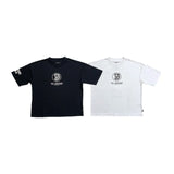 SHELTECH × Villagedoor x CAPTAINS HELM #COOL TOUCH + DRY TECH ACTIVE TEE -VD LOGO