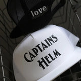 #CLASSIC LOGO MESH CAP