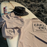 #DRY STRETCH SURF SAFARI HAT