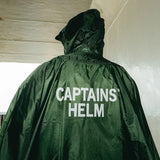 #MIL-SPEC WATER-PROOF PONCHO