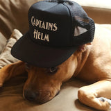 #THE MESH CAP