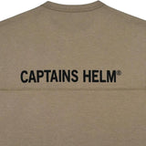 CAPTAINS HELM #P.F.P.S. RELAX S/S TEE