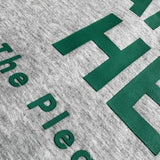 SHELTECH® × CAPTAINS HELM #COOL TOUCH + DRY TECH L/S TEE -MNF/TM LOGO