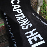 #LOGO SPORTS TOWEL SET -IMABARI MADE