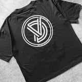 SHELTECH × Villagedoor x CAPTAINS HELM #COOL TOUCH + DRY TECH ACTIVE TEE -VD LOGO