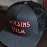 #CLASSIC LOGO MESH CAP