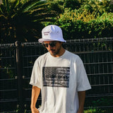 #CAPTAINS BUCKET HAT
