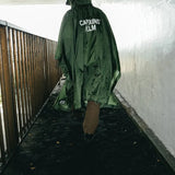 #MIL-SPEC WATER-PROOF PONCHO