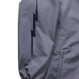ELECTRIC #INNER FLEECE COACH JACKET
