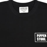 PIPPEN STORE × CAPTAINS HELM #ORIGINAL BOX LOGO LS TEE