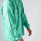 #Primeflex® TECH L/S TEE -MNF