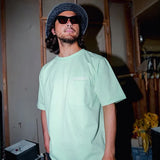 #SOUTH COAST POCKET TEE