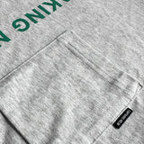 SHELTECH® × CAPTAINS HELM #COOL TOUCH + DRY TECH L/S TEE -MNF/TM LOGO