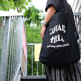 #SYL LOGO DAILY TOTE