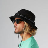 #DRY STRETCH SURF SAFARI HAT