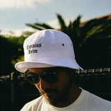 #CAPTAINS BUCKET HAT