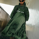 #MIL-SPEC WATER-PROOF PONCHO
