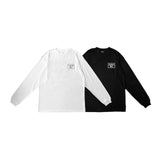 #SYL LOGO L/S TEE