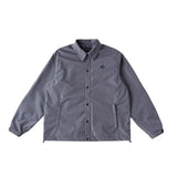 ELECTRIC #INNER FLEECE COACH JACKET