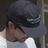 #SAN DIEGO COTTON CAP