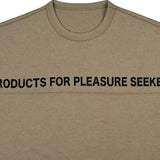 CAPTAINS HELM #P.F.P.S. RELAX S/S TEE