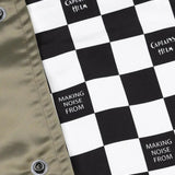 CAPTAINS HELM #LOGO COACH JKT