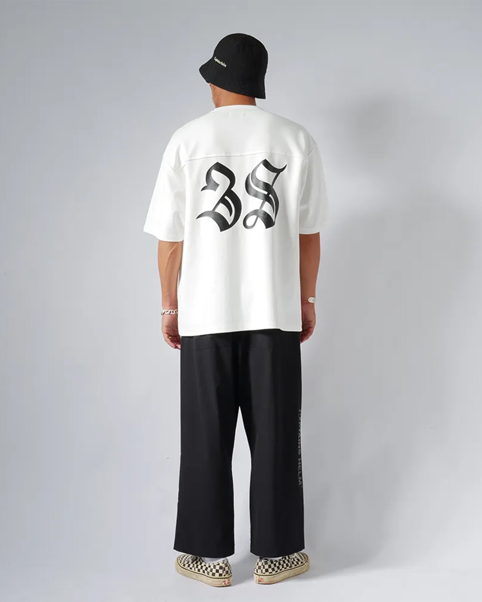 シャツ CAPTAINS HELM #38 FOOTBALL TEE 38 FOOTBALL TEE – CAPTAINS HELM