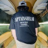 #SOUTH COAST POCKET TEE