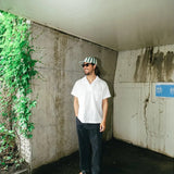 #STRIPE BEACH CAP