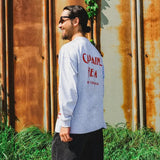 SHELTECH® × CAPTAINS HELM #COOL TOUCH + DRY TECH L/S TEE -Exclusive SYL LOGO