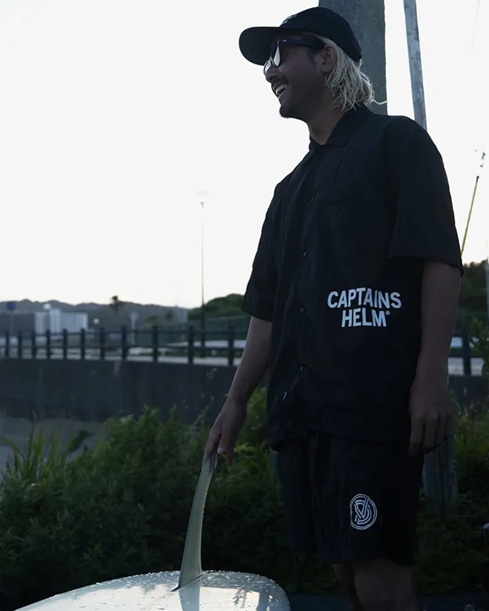 SHELTECH × Villagedoor x CAPTAINS HELM #SPECIAL TECH ACTIVE
