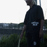 SHELTECH × Villagedoor x CAPTAINS HELM #SPECIAL TECH ACTIVE DRY SHIRTS