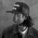 #CLASSIC LOGO MESH CAP
