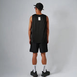 #REVERSIBLE DRY TANK-TOP