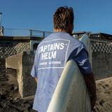 #DRY STRETCH SURF TEE