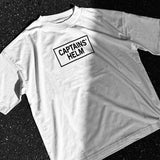 #COOL TOUCH + DRY TECH TEE -FISHING