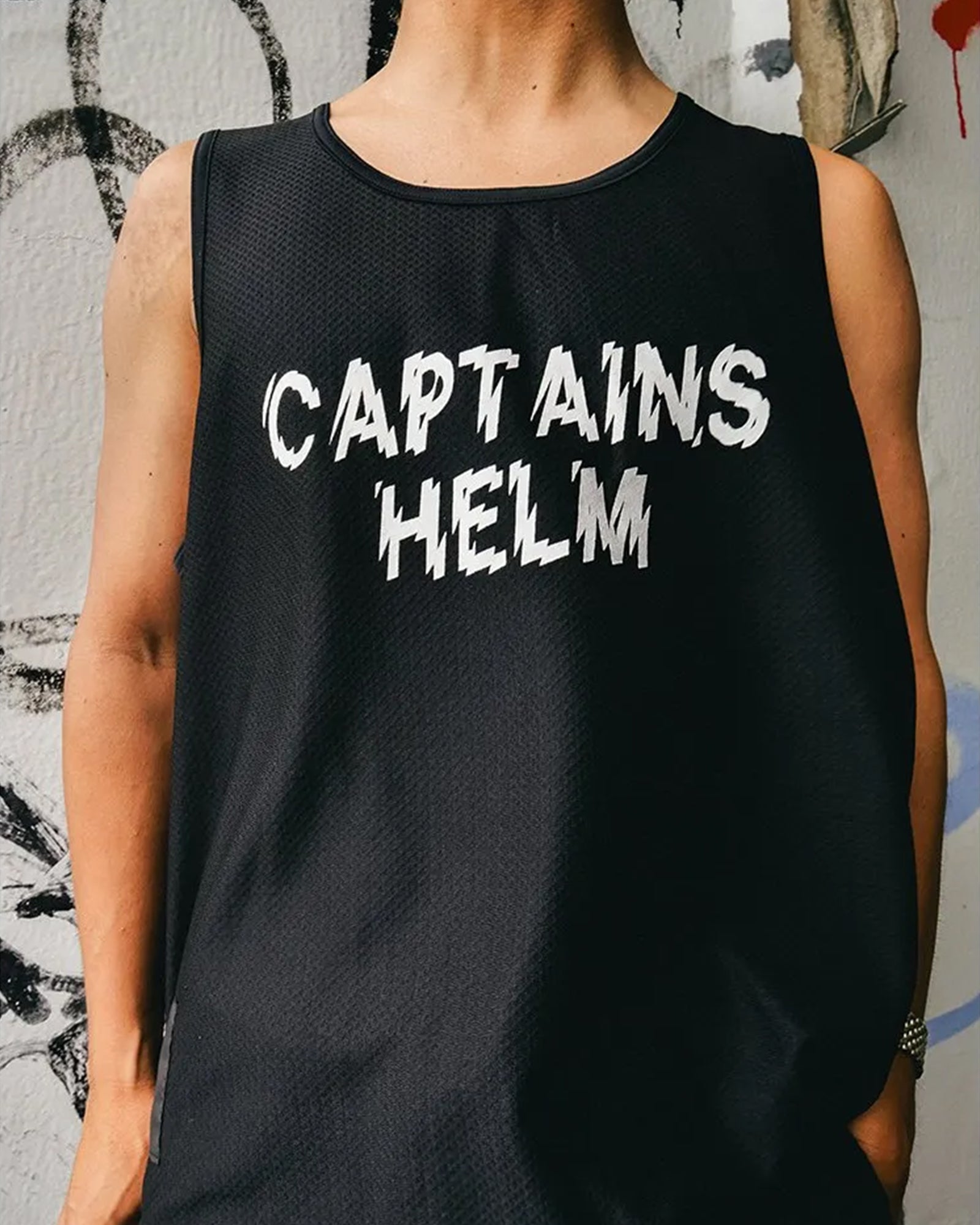トップス CAPTAINS HELM #DOUBLE MESH TECH TANK-TOP Captains Helm [キャプテンズヘルム] #DOUBLE MESH TECH TANK