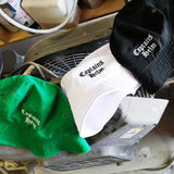 #CAPTAINS BUCKET HAT