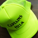 #THE MESH CAP