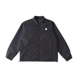 ELECTRIC #INNER FLEECE COACH JACKET
