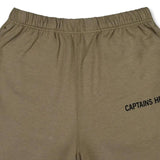 CAPTAINS HELM #P.F.P.S. RELAX SHORTS