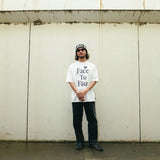#FACE TO FACE TEE