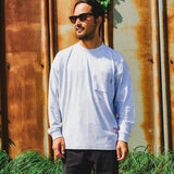 SHELTECH® × CAPTAINS HELM #COOL TOUCH + DRY TECH L/S TEE -Exclusive SYL LOGO