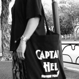 #SYL LOGO DAILY TOTE
